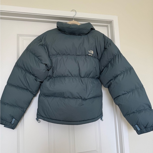 x SKIMS 1996 Nuptse Jacket - Picture 2 of 3